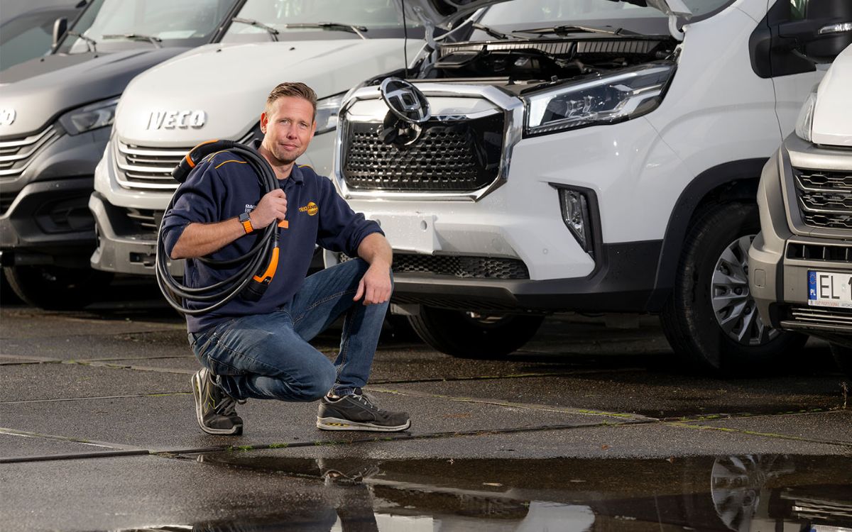 Volop veranderingen bij Truckland Amsterdam